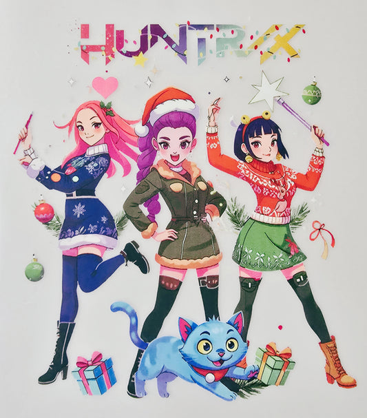Christmas Huntrix (Toddler)