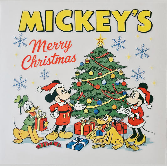 Mickey's Merry Christmas (Toddler)