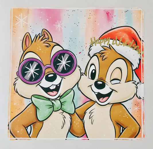 Chip N Dale (Toddler)