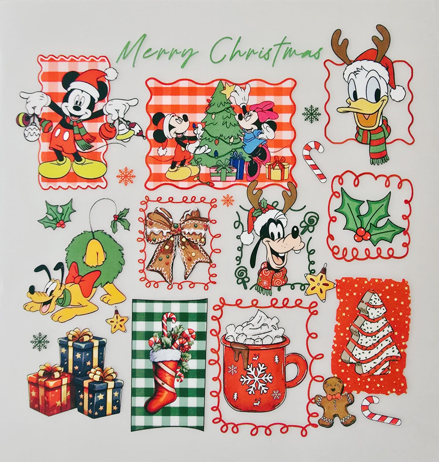 Mickey & Friends Merry Christmas (Toddler)
