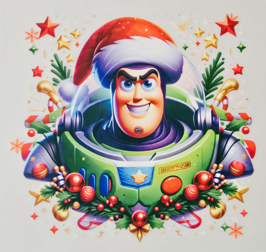 Christmas Buzz Lightyear (Toddler)
