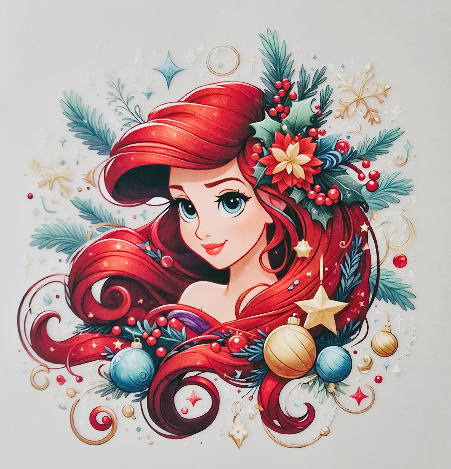 Princess Ariel (Toddler)