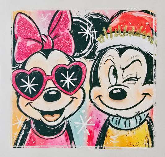 Mickey & Minnie (Toddler)
