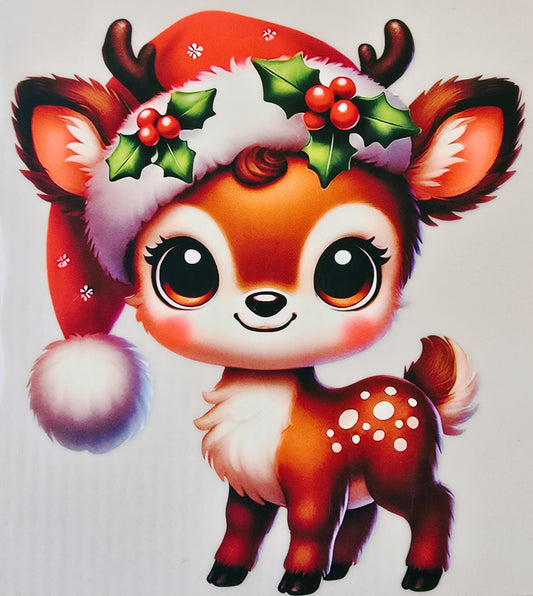Christmas Reindeer (Kids)