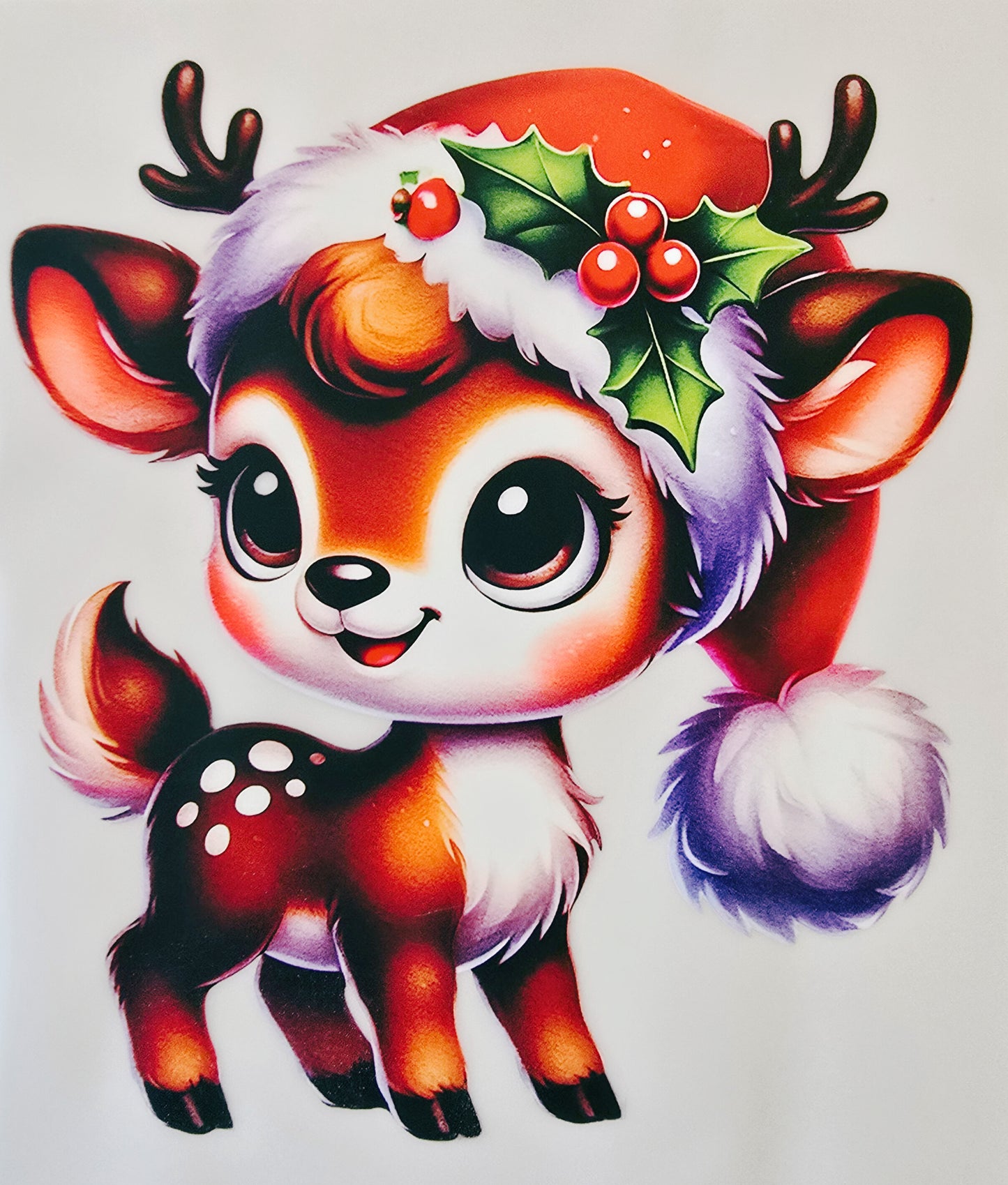 Christmas Reindeer (Kids)