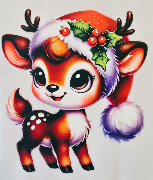 Christmas Reindeer (Kids)