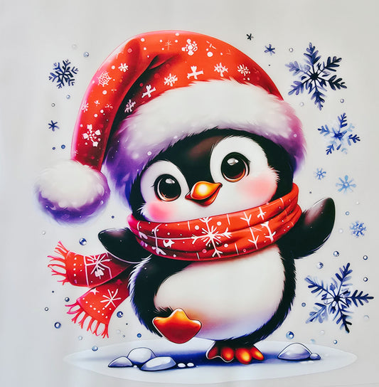 Christmas Penguin