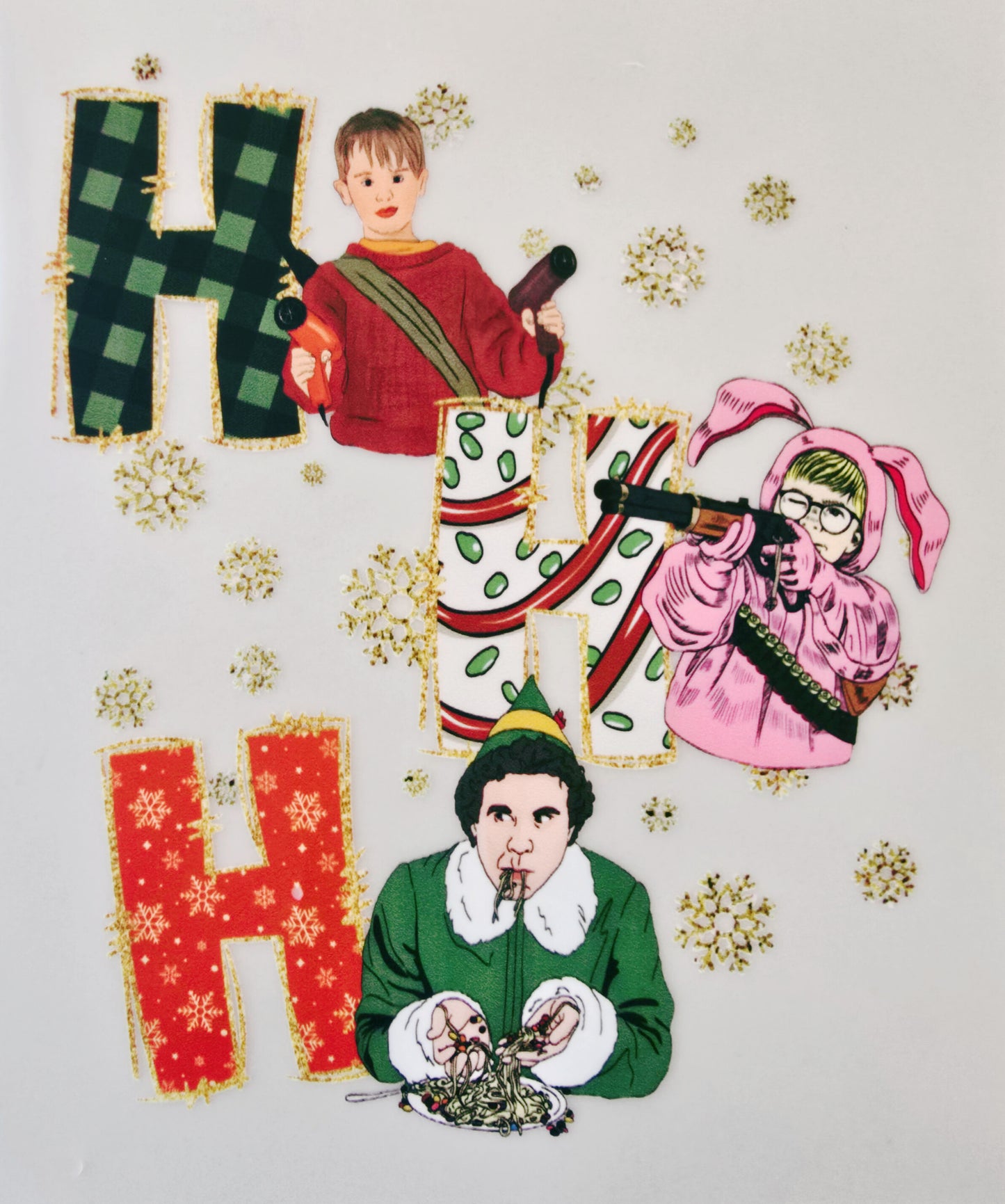 Ho Ho Ho Christmas Movies (Toddler)