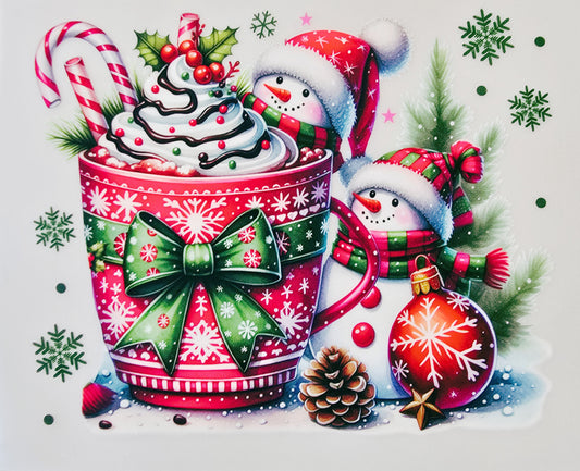 Snowman Cocoa