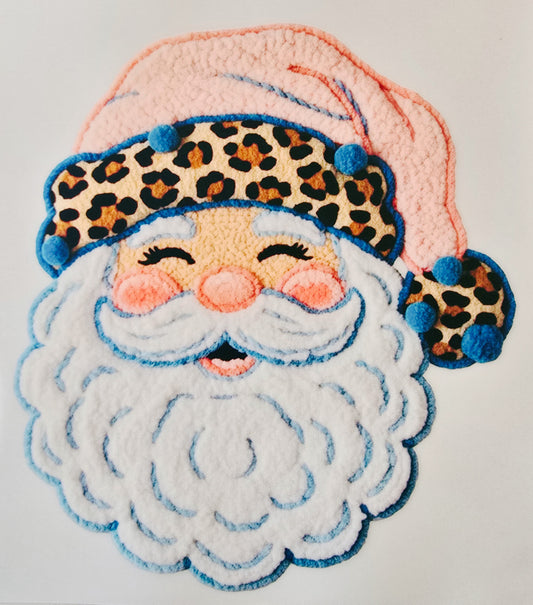 Pink Santa Claus (Kids)