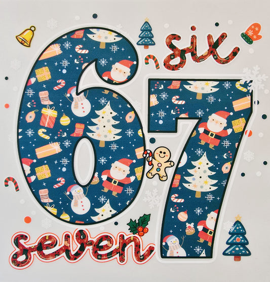 Christmas 6 7 (Kids)
