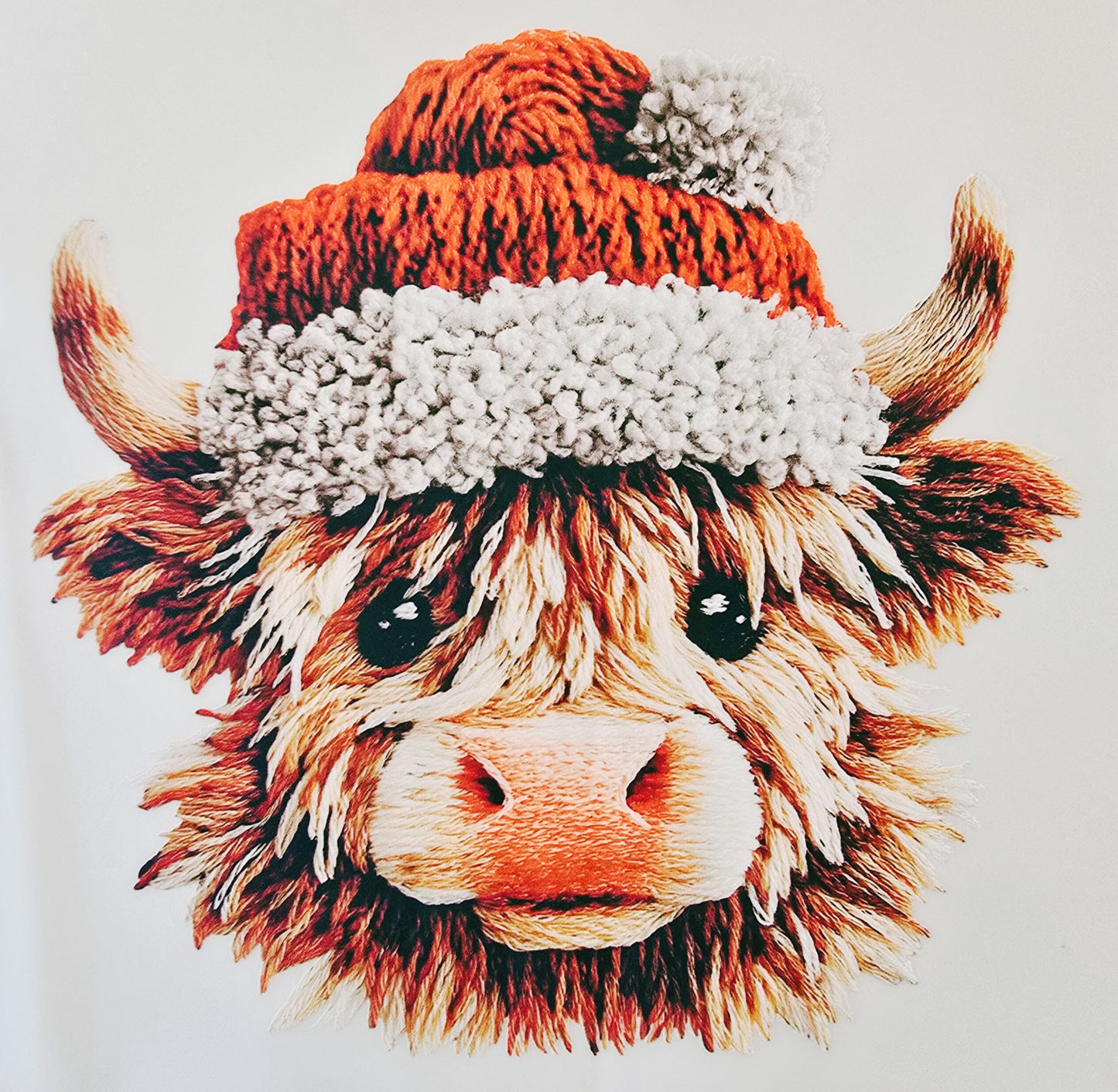 Highland Cow (Kids)