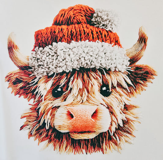 Highland Cow (Kids)