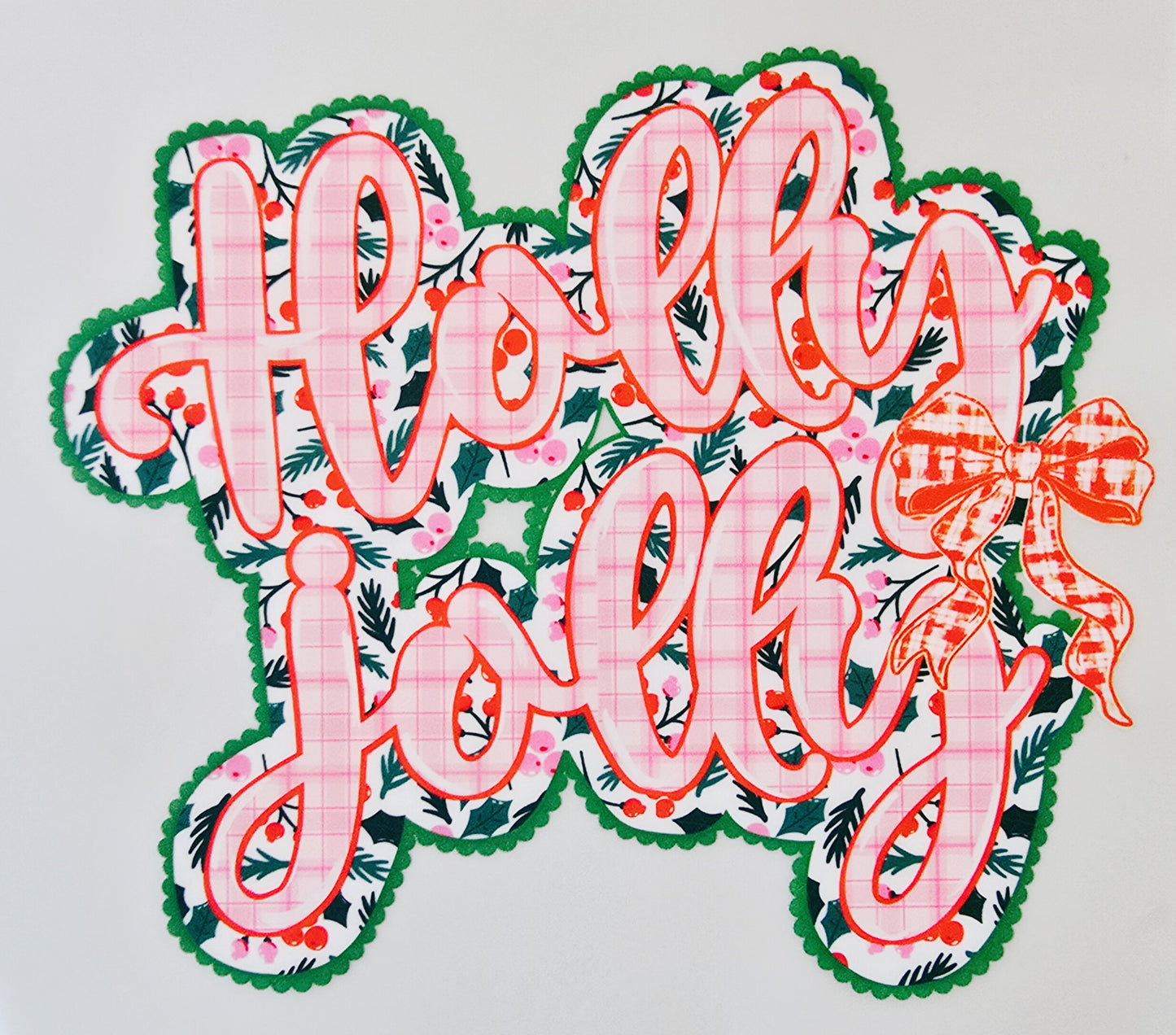 Holly Jolly (Kids)