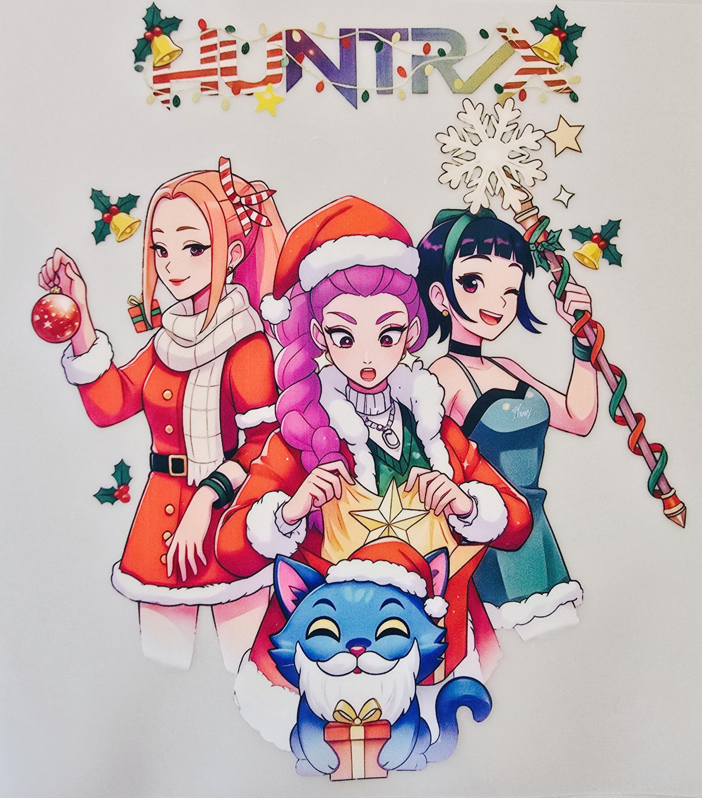 Huntrix Christmas (Kids)