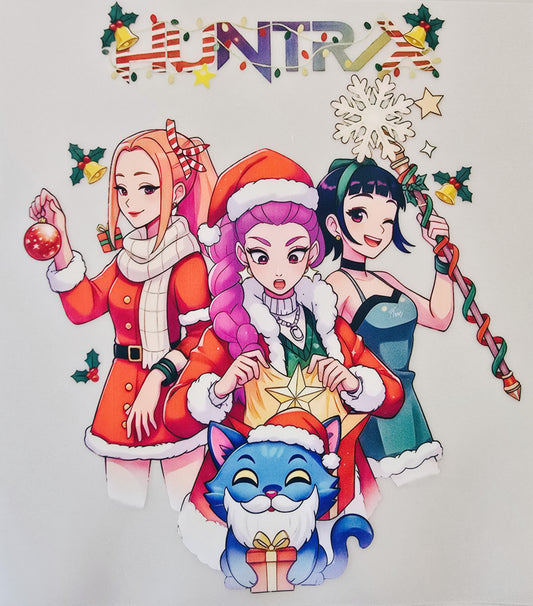 Huntrix Christmas (Kids)