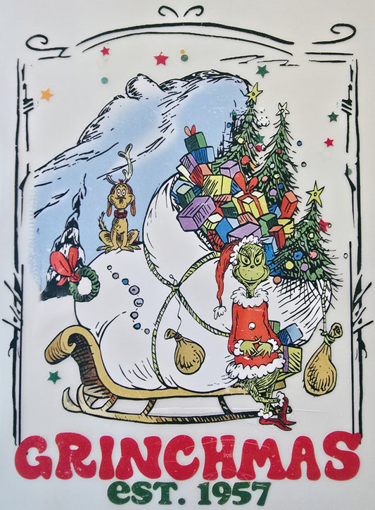 Grinchmas Est 1957 (Kids)