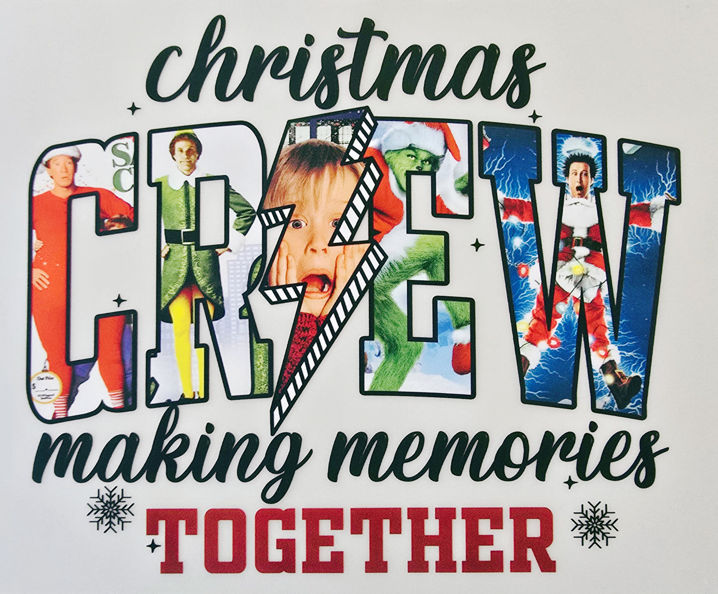 Christmas Crew (Kids)