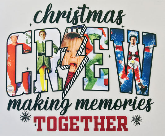 Christmas Crew (Kids)