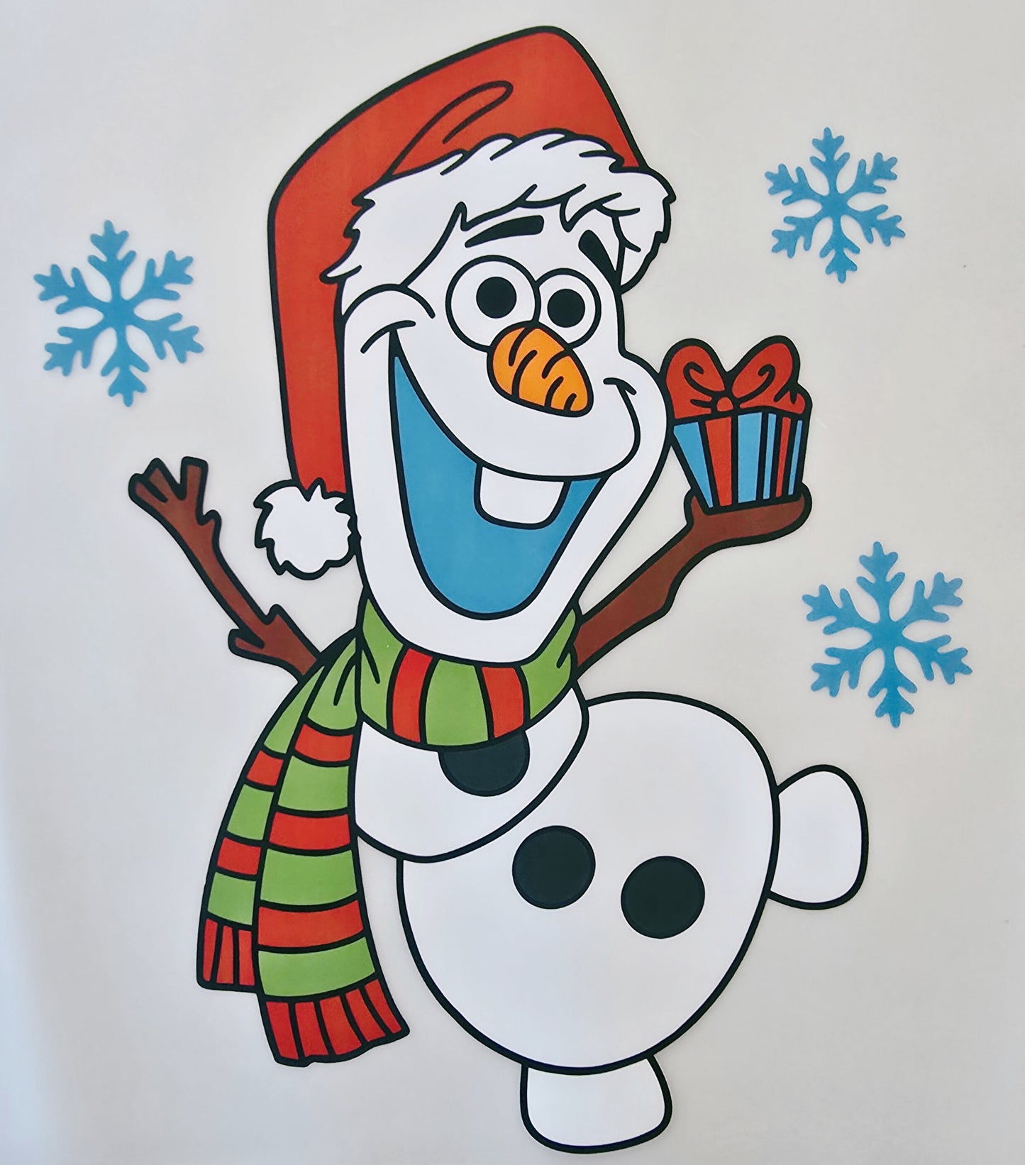 Christmas Olaf