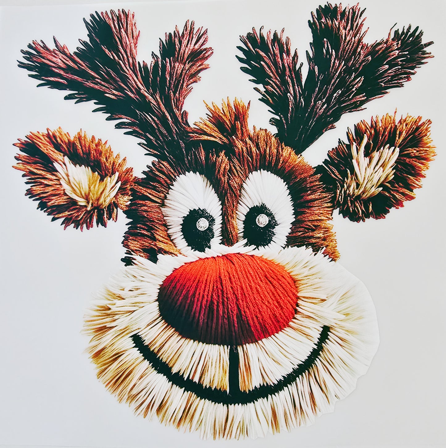 Red Nosed Reindeer