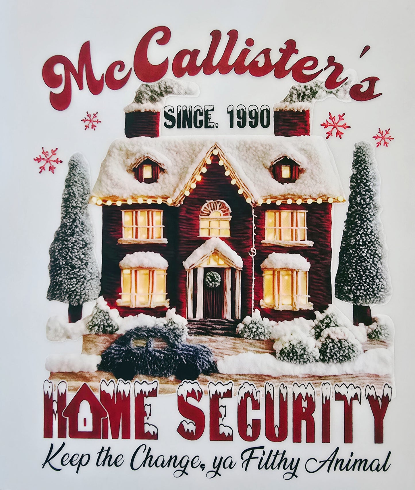McCallister's Home Security