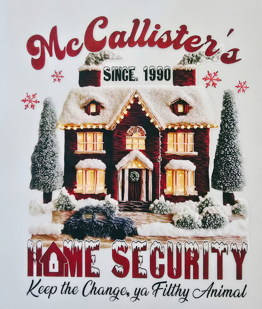 McCallister's Home Security