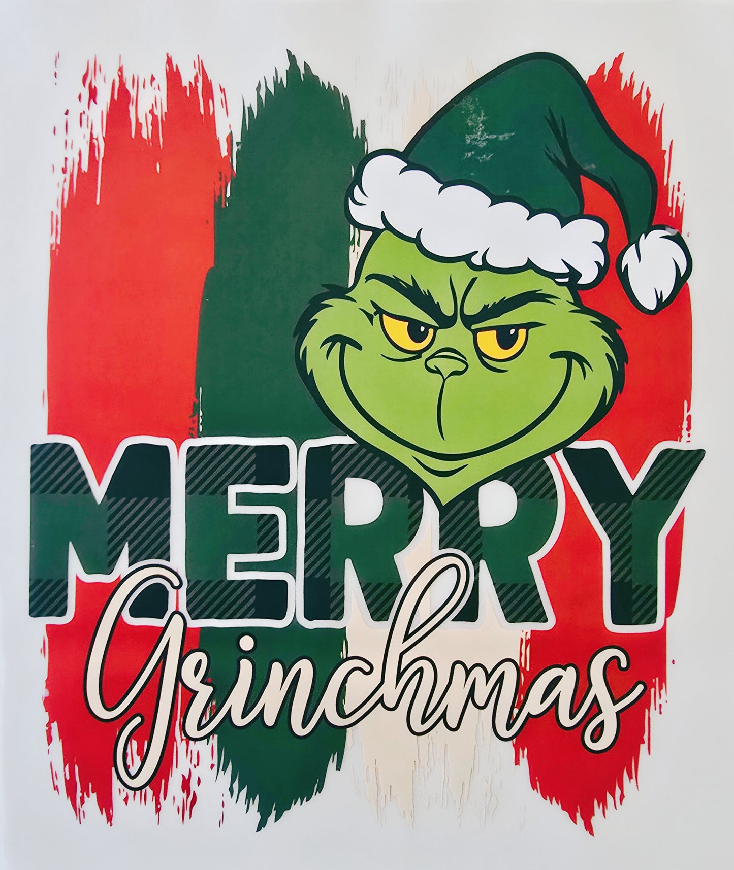Merry Grinchmas