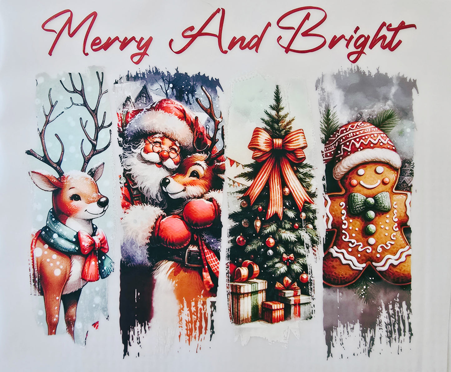 Merry & Bright