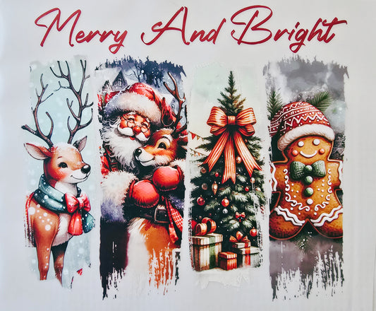 Merry & Bright