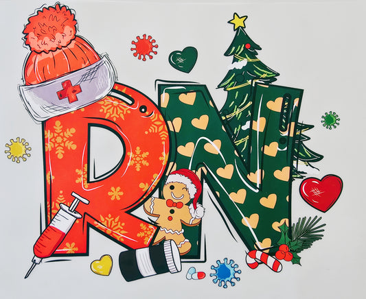 Christmas Registered Nurse