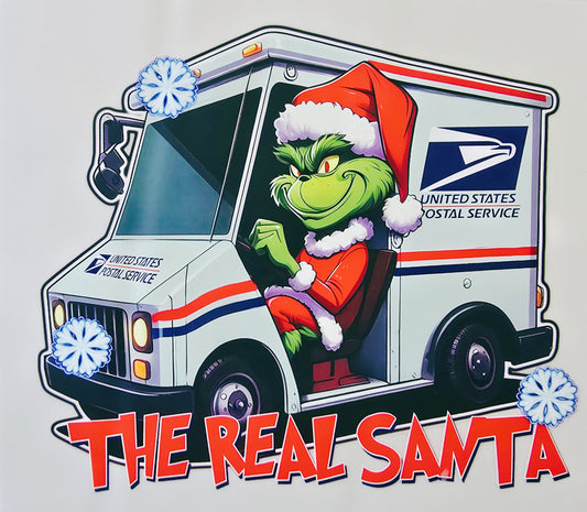 The Real Santa- USPS