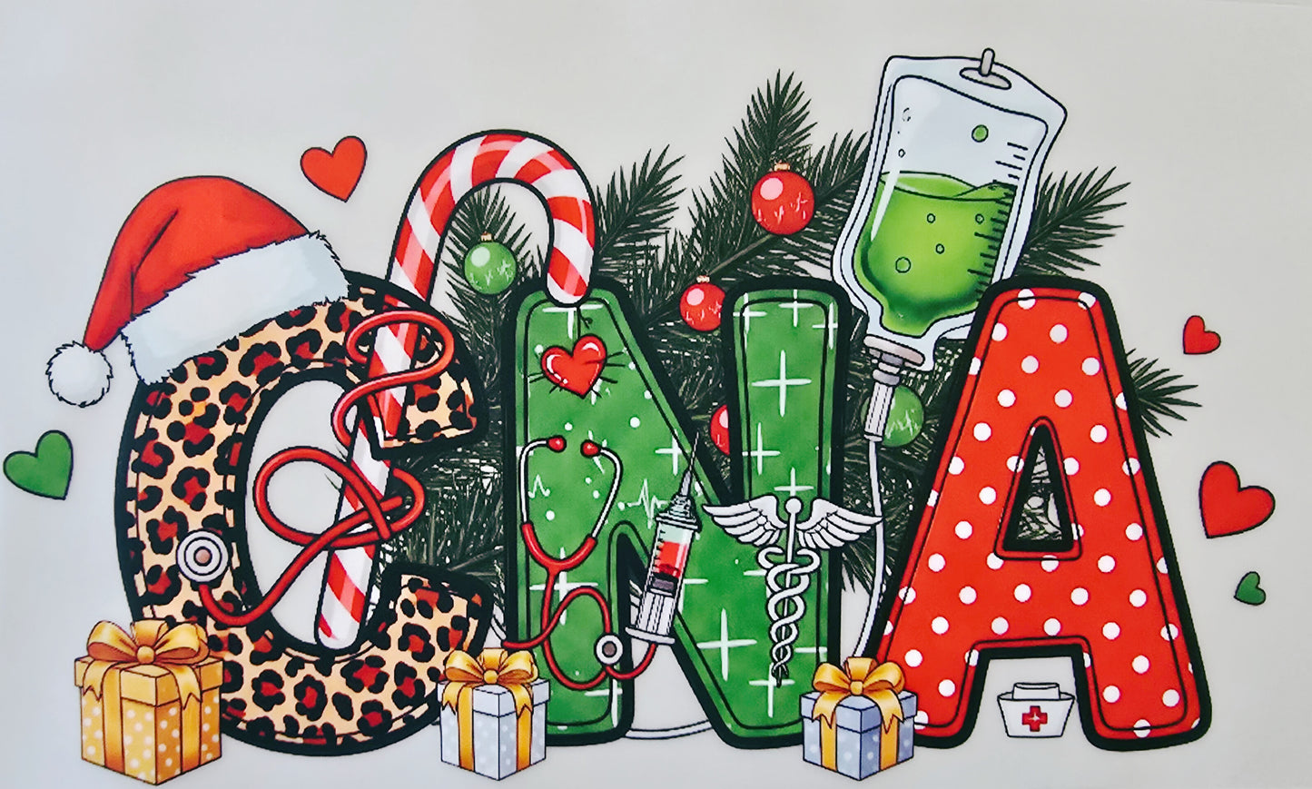 Christmas CNA