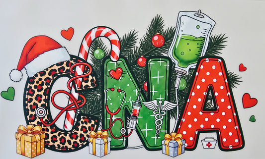 Christmas CNA