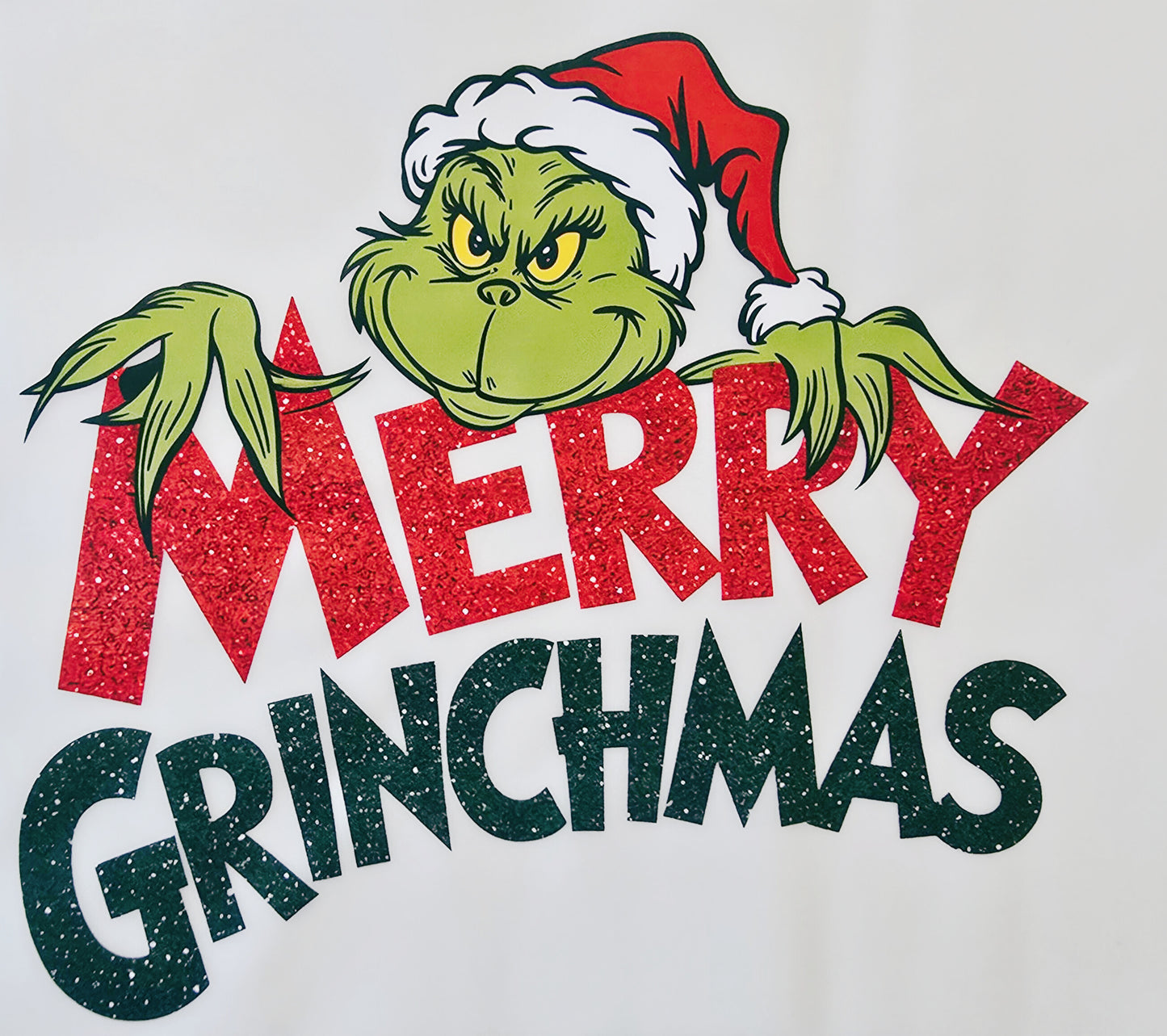 Merry Grinchmas