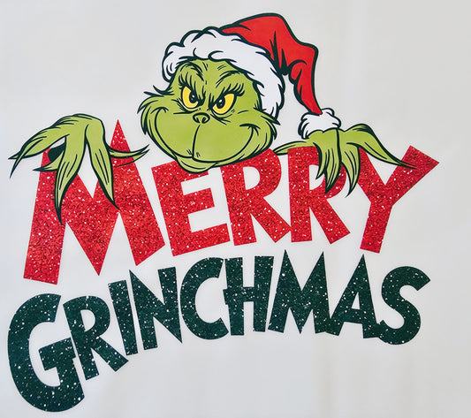 Merry Grinchmas