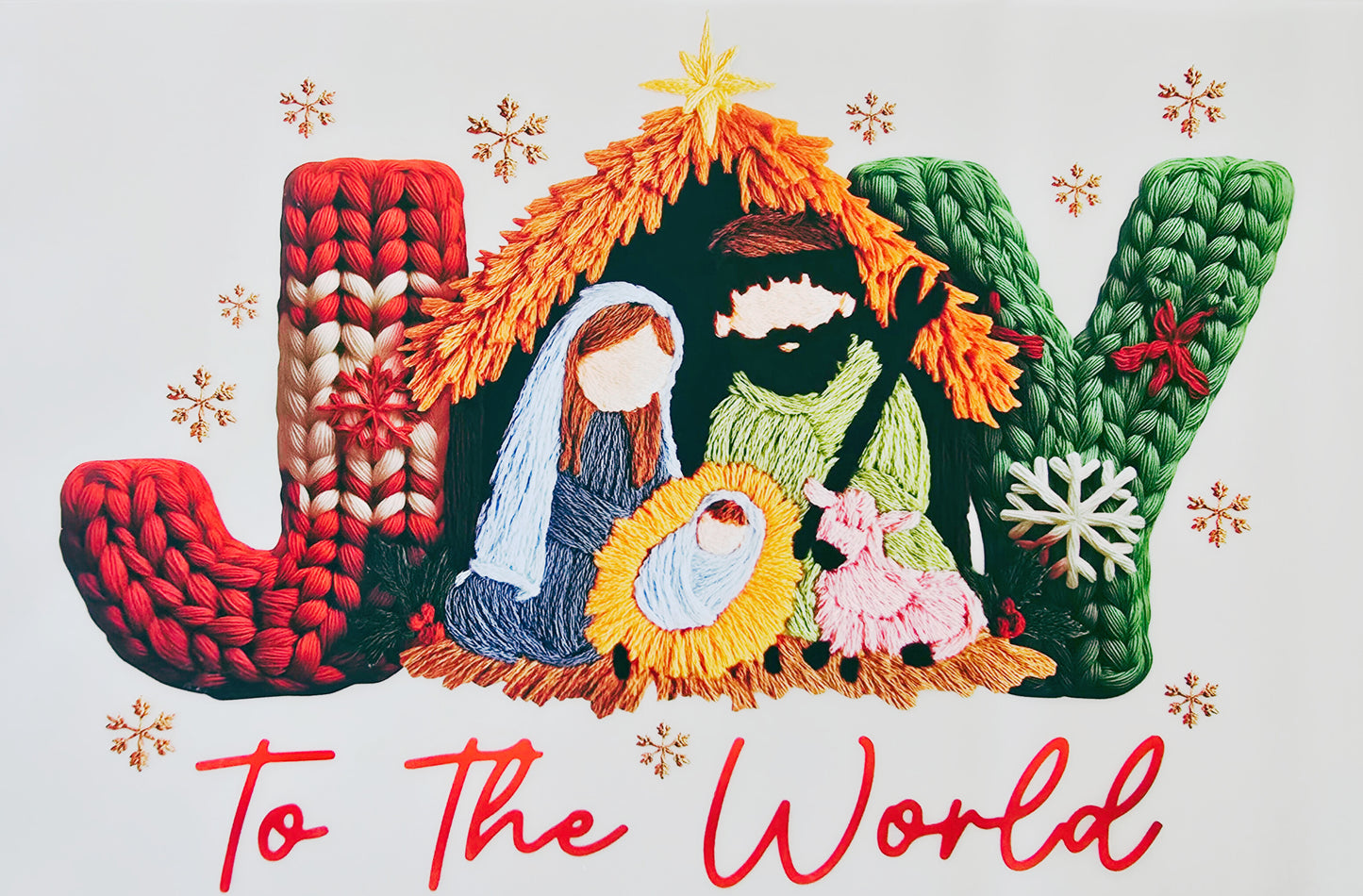 Joy to the World