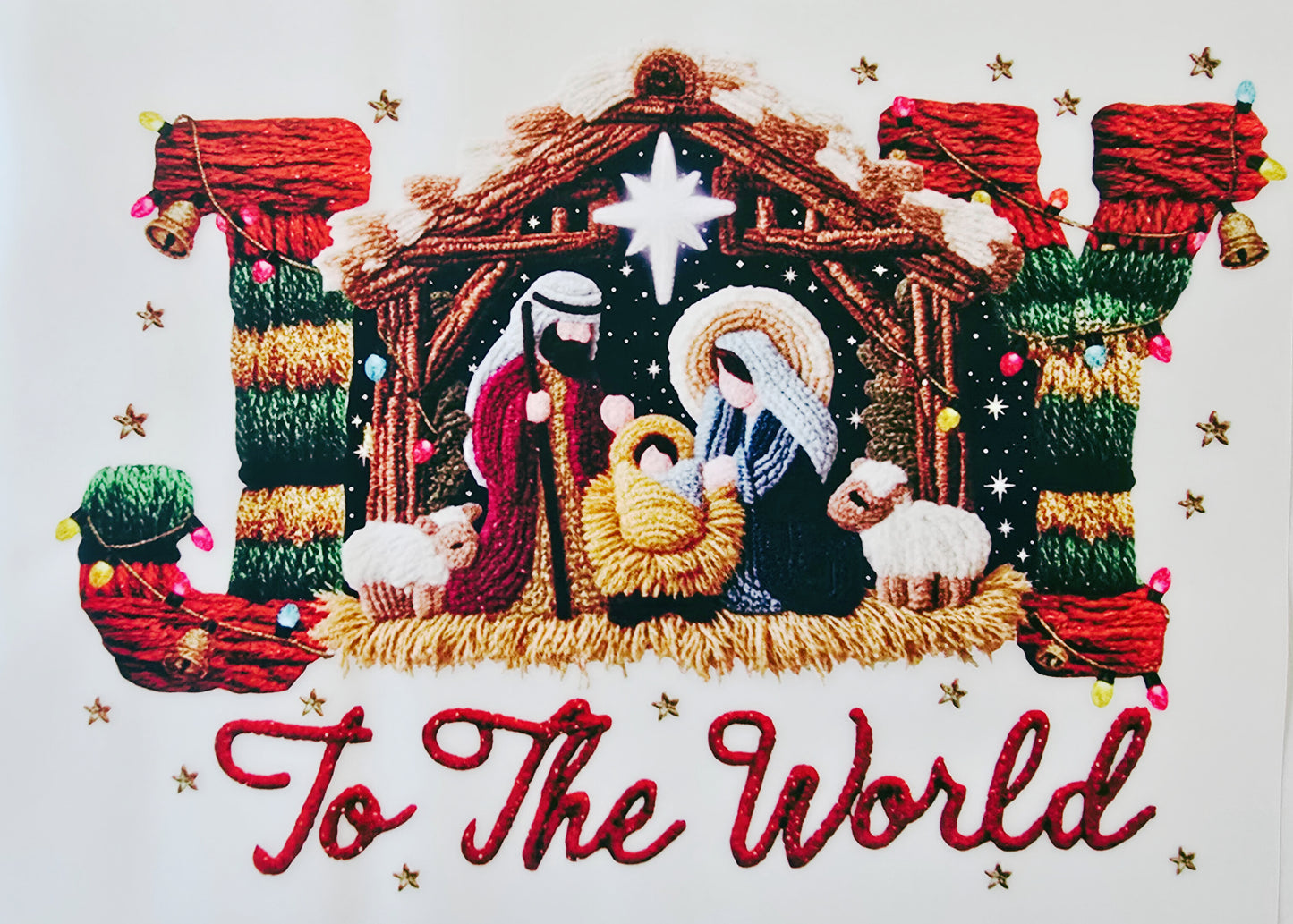 Joy to the World