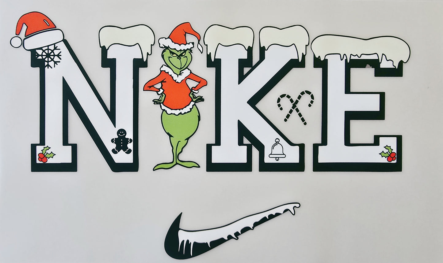 Nike-The Grinch