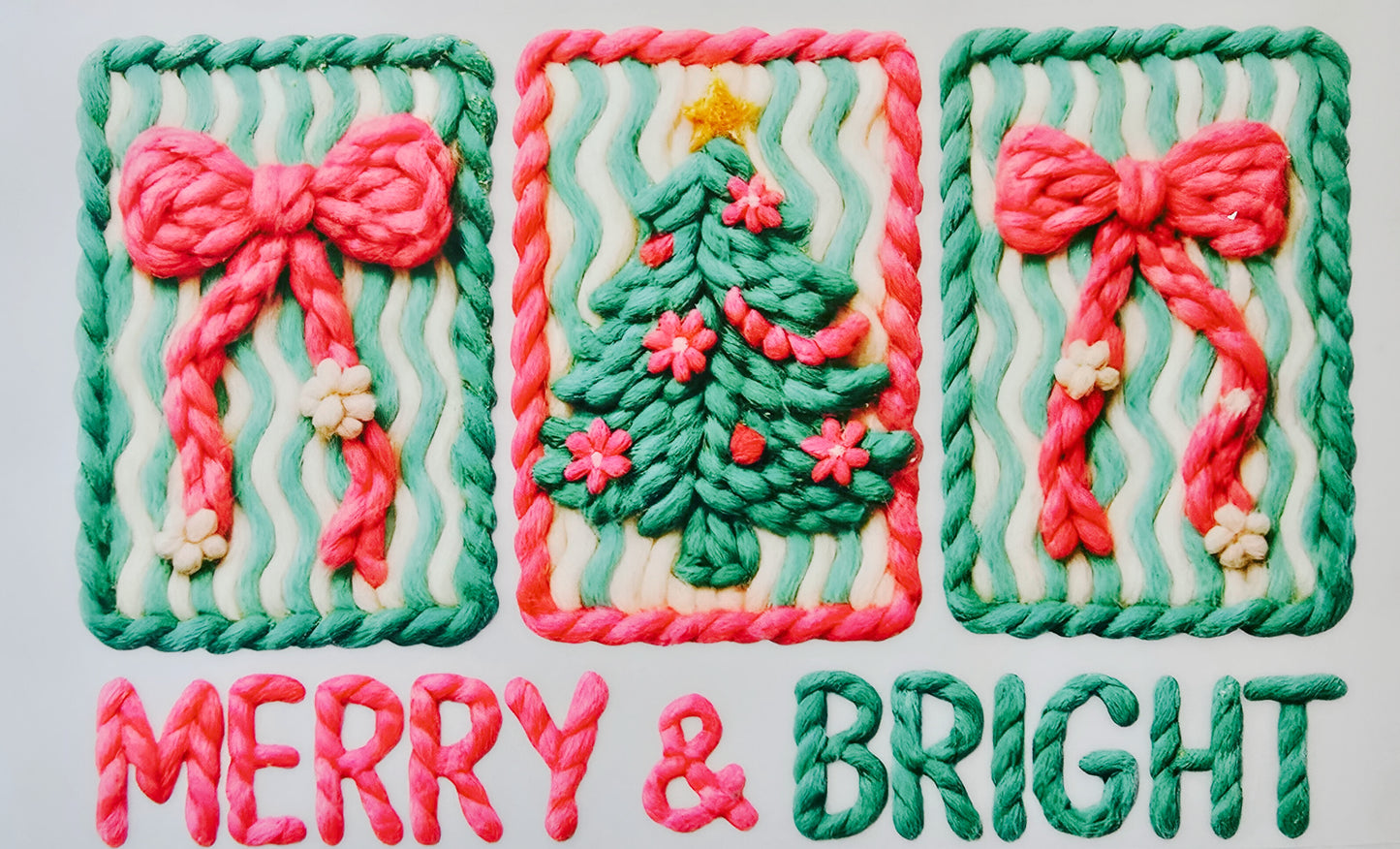 Merry & Bright