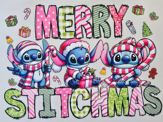 Merry Stitchmas