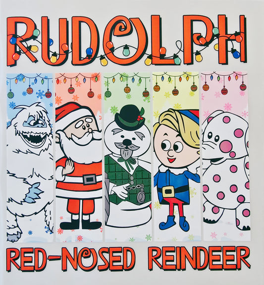 Rudolph the Red Nosed Reindeer