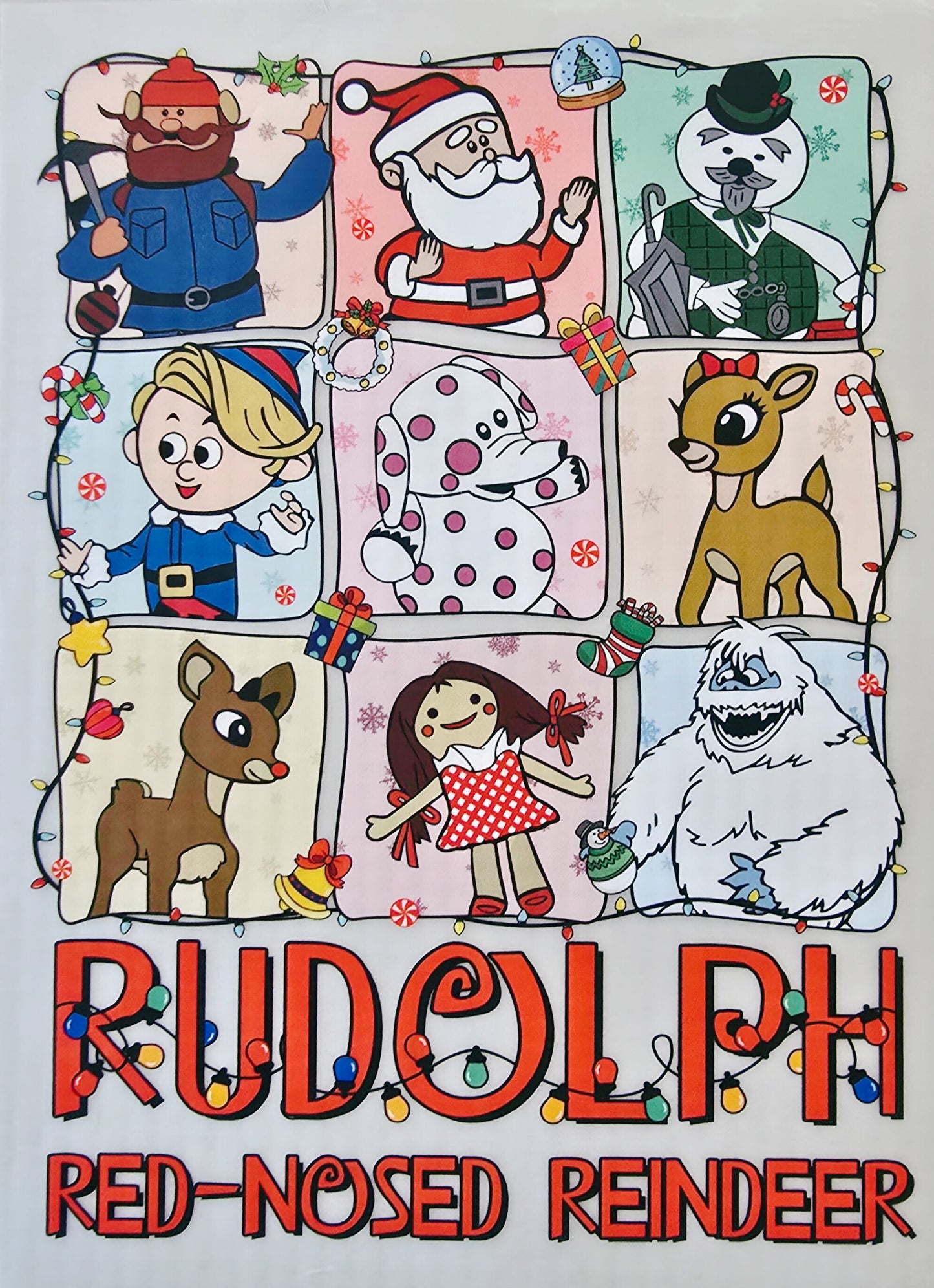 Rudolph the Red Nosed Reindeer
