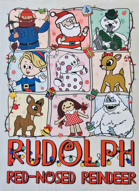 Rudolph the Red Nosed Reindeer