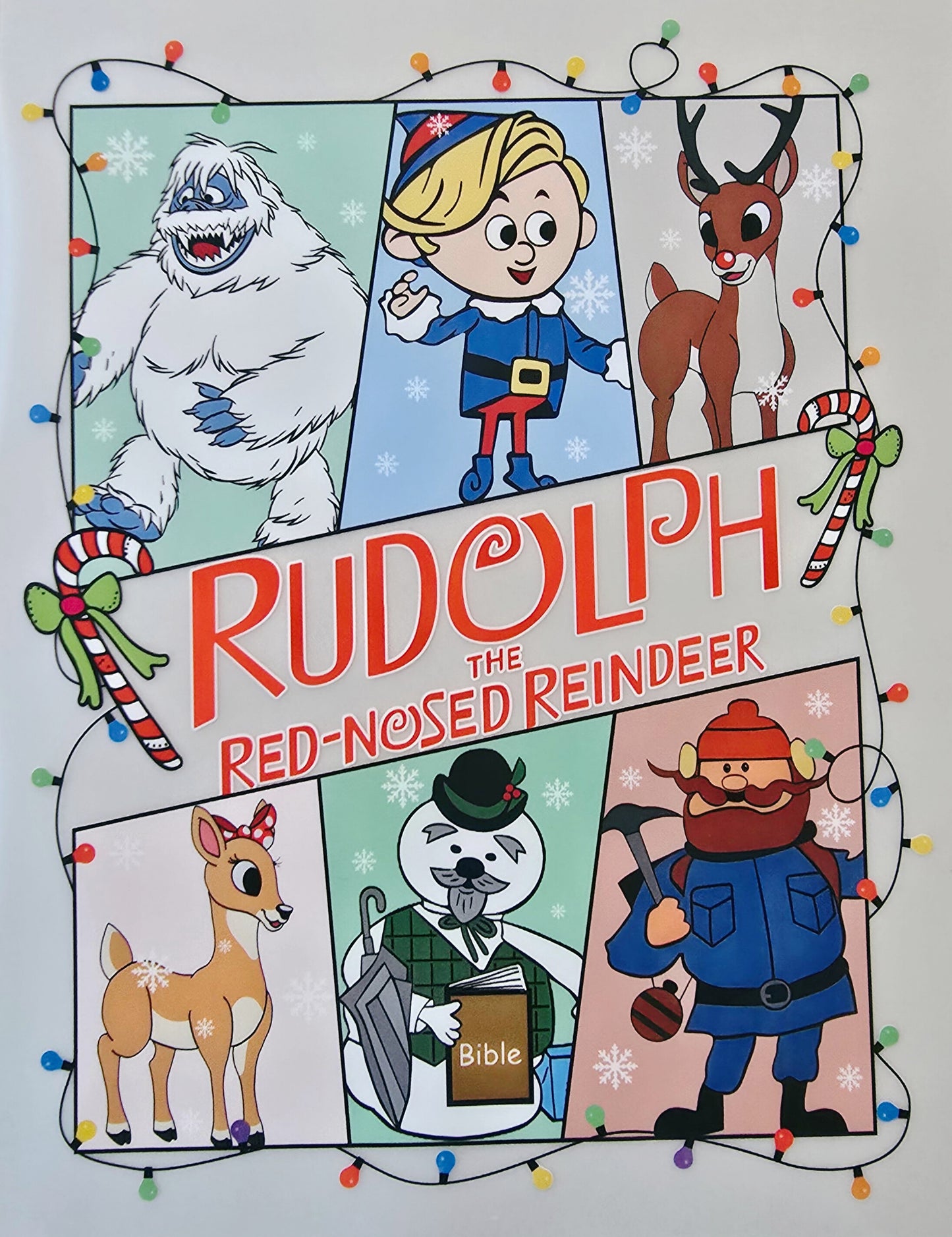 Rudolph the Red Nosed Reinder