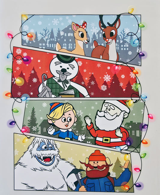 Rudolph the Red Nosed Reindeer