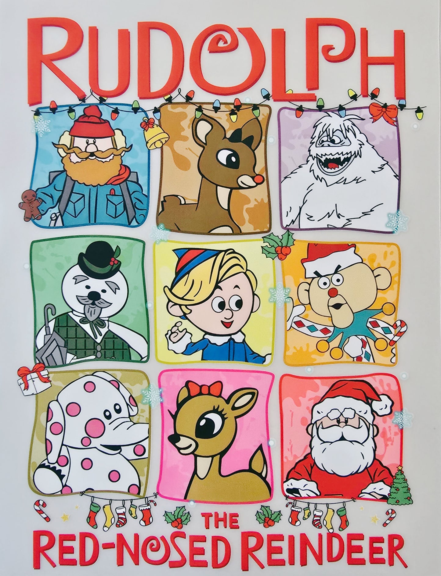 Rudolph the Red Nosed Reindeer