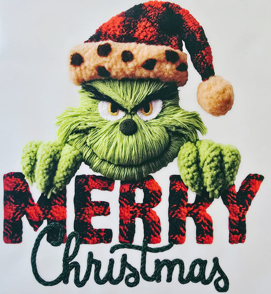 Merry Grinchmas