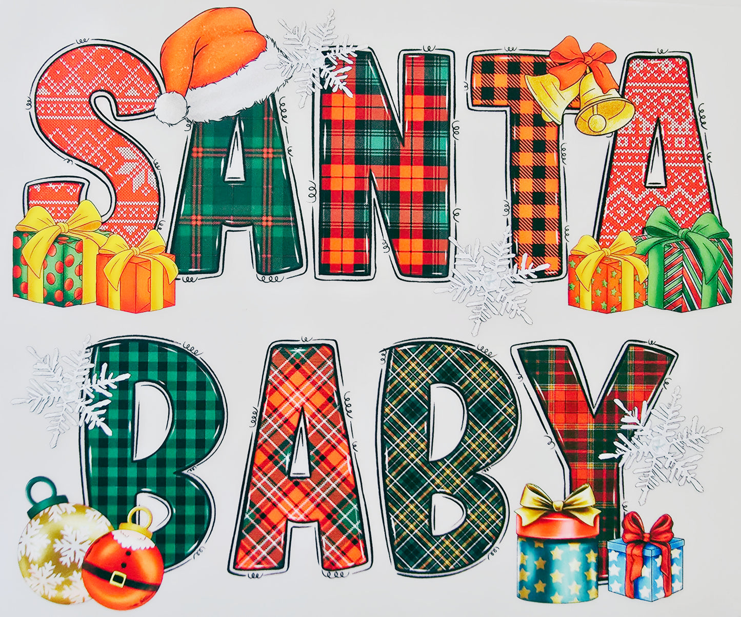 Santa Baby