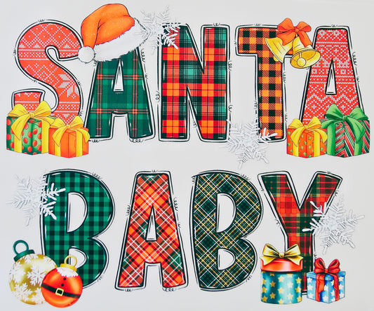 Santa Baby